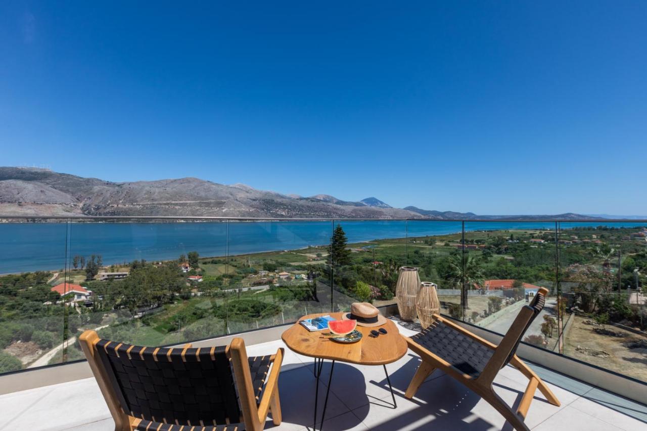 Moncasa Your Ionian Home Kouvalata Kültér fotó