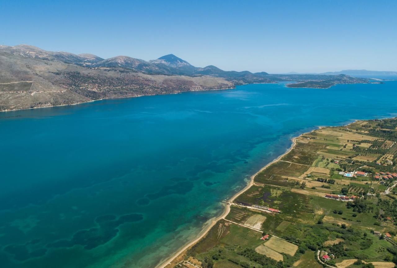 Moncasa Your Ionian Home Kouvalata Kültér fotó
