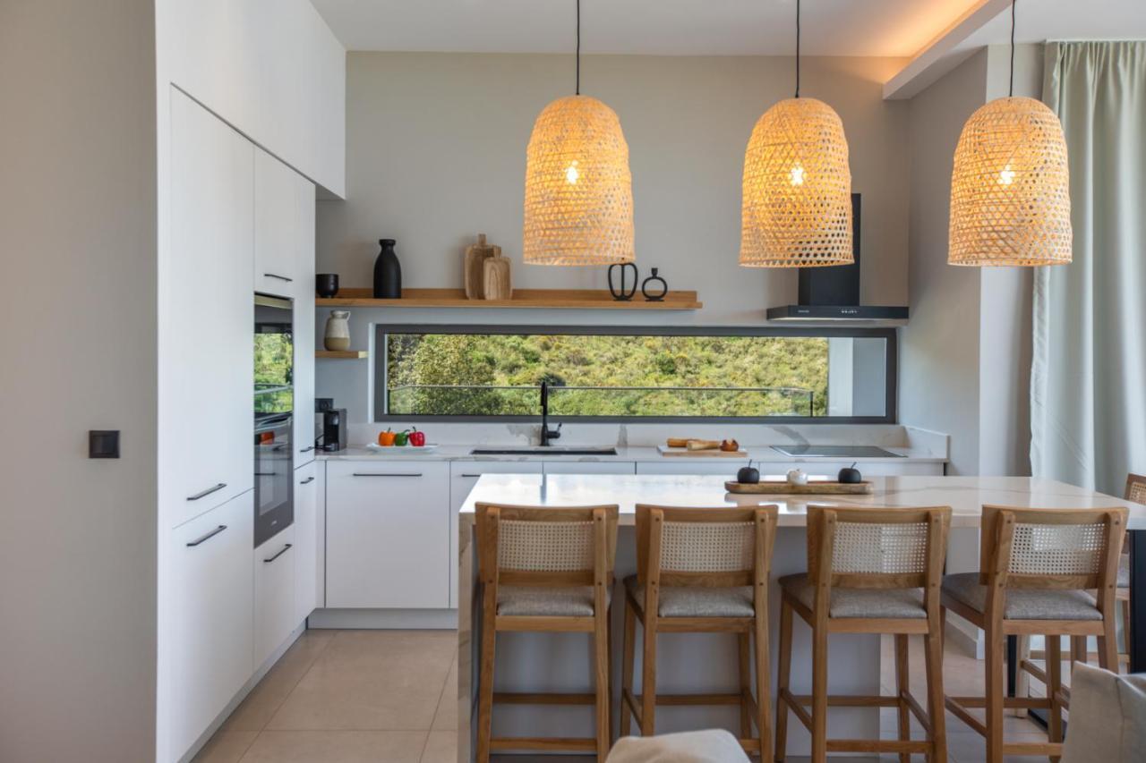 Moncasa Your Ionian Home Kouvalata Kültér fotó
