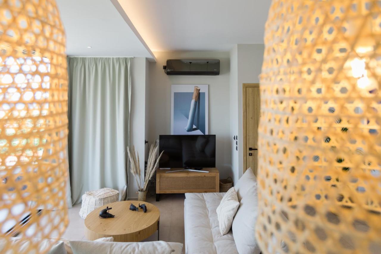 Moncasa Your Ionian Home Kouvalata Kültér fotó