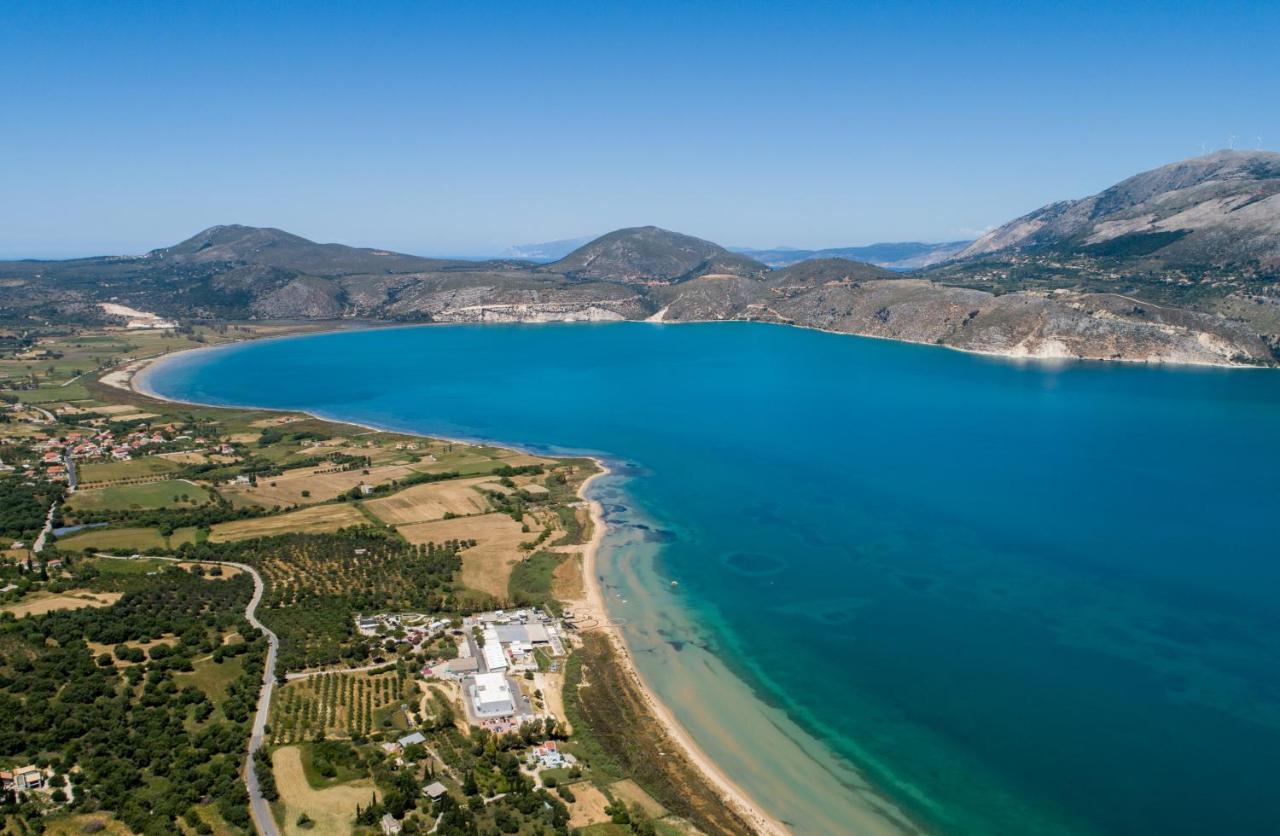 Moncasa Your Ionian Home Kouvalata Kültér fotó