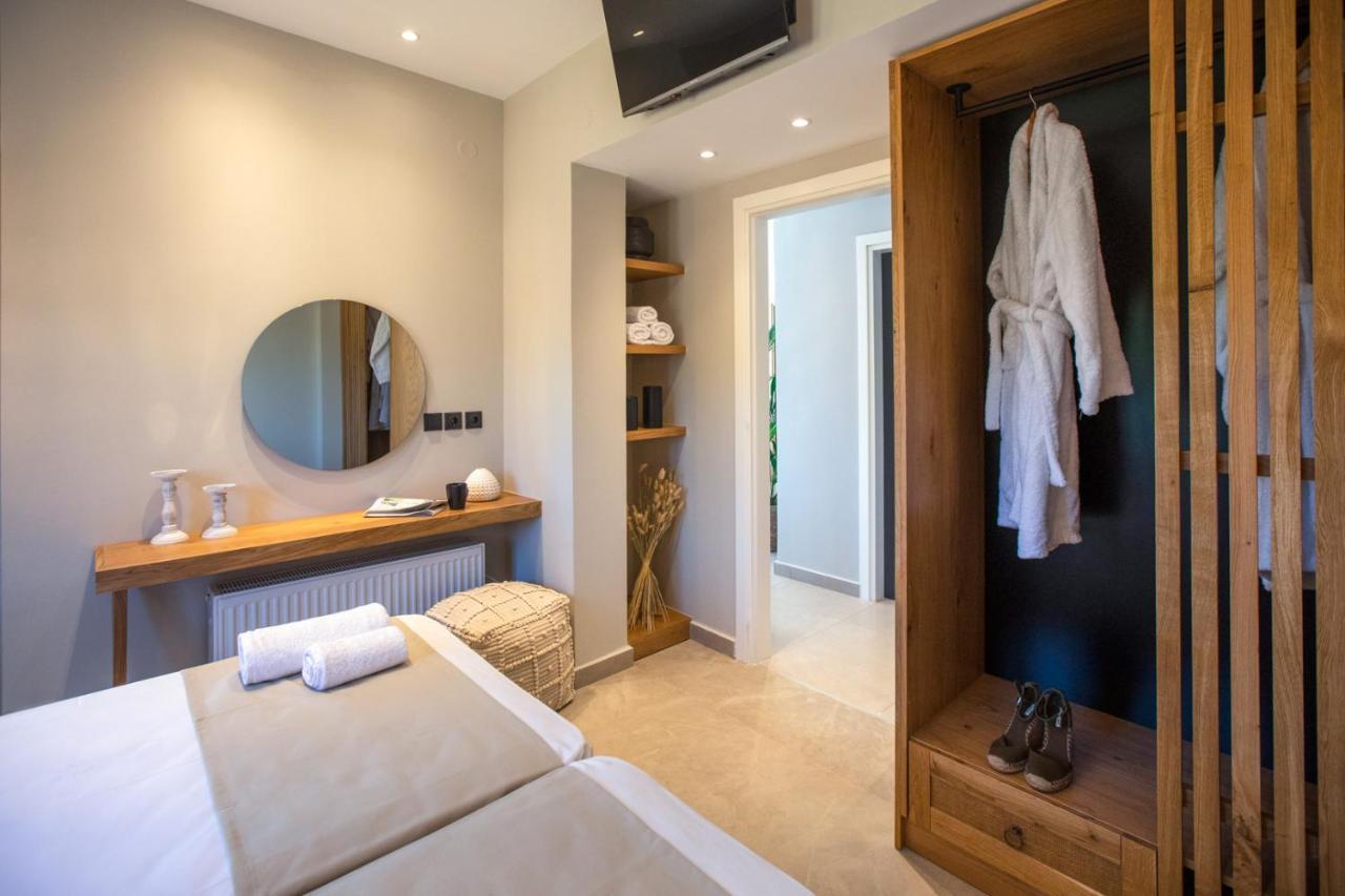 Moncasa Your Ionian Home Kouvalata Kültér fotó